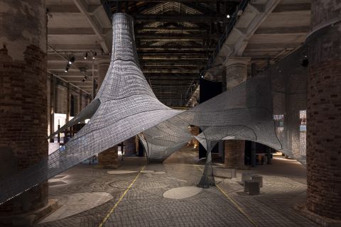 Courtesy La Biennale di Venezia