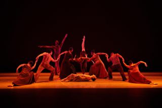 Alvin Ailey виходить у міжнародне турне з програмою, що поєднує класику й нові прем’єри