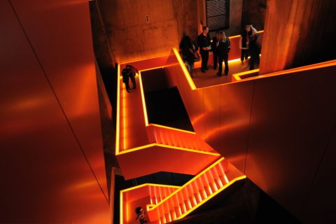 Промисловий комплекс вугільної шахти Zollverein в Ессені, Німеччина