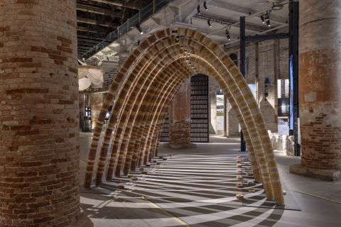 Courtesy La Biennale di Venezia