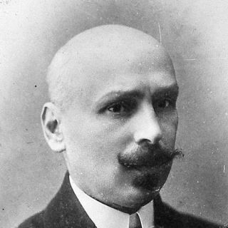Михайло Коцюбинський